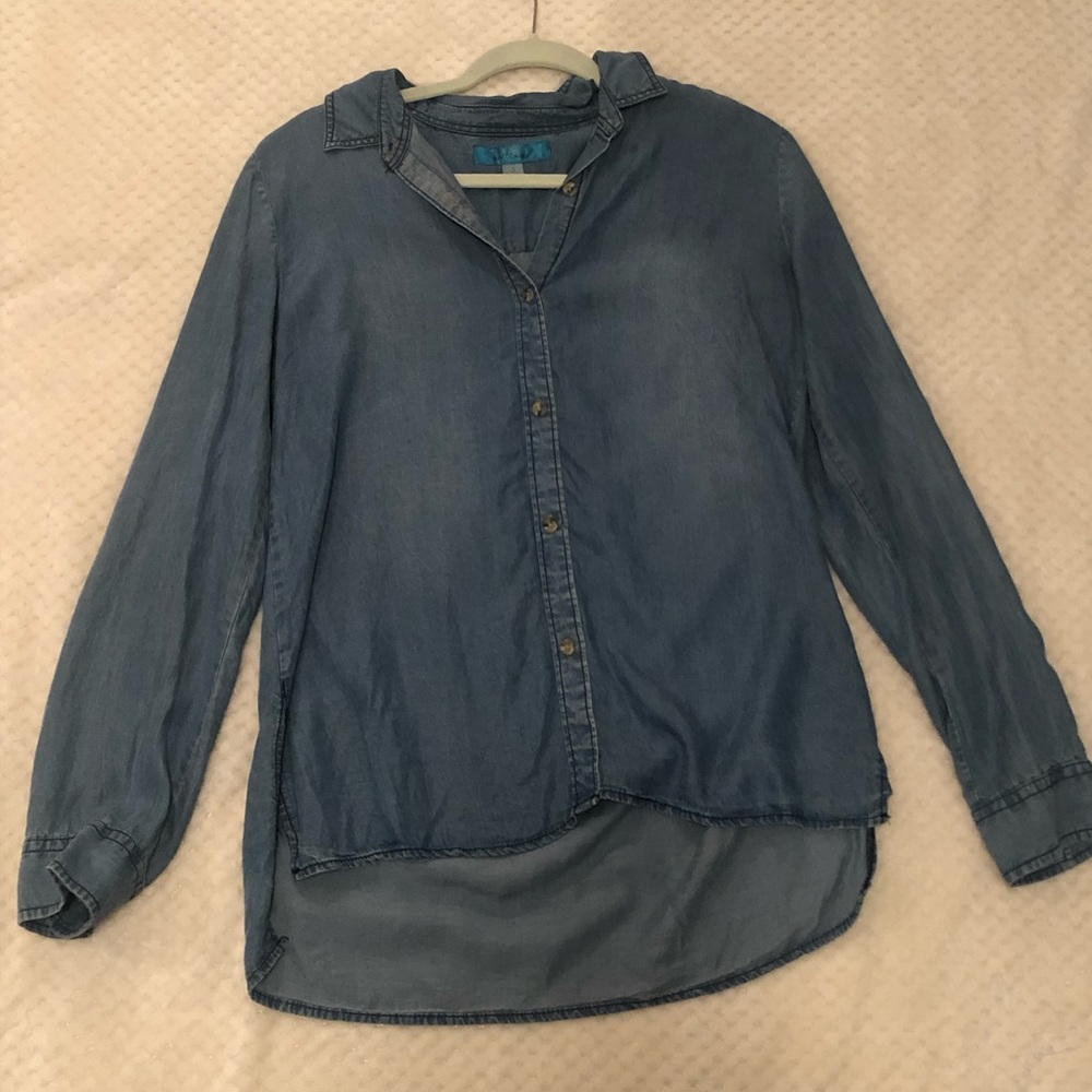 Button down (small)